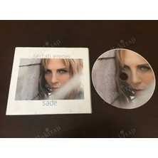 Plakperest Sertab Erener- Sade - 2013 Türkiye Basım CD