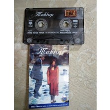 Plakperest Mektup - Ali Özgentürk Filmi Müziği -  1997  Türkiye Basım  Kaset