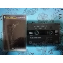Plakperest Ercan Saatçi-Sayenizde -1995 Basım  Kaset