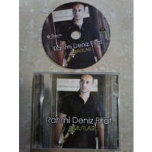 Plakperest Rahmi Deniz Fırat - Umutlar ... 2015 Türkiye Basım -  CD Albüm