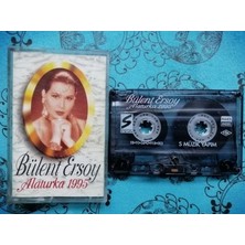 Plakperest Bülent Ersoy-Alaturka 1995 -(Kaset)