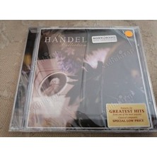 Plakperest The Handel Collectıon - Avrupa   Basım  CD Albüm  - Açılmamış Ambalajında