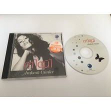 Plakperest Nilgül- Arabesk Günler- 2002 Türkiye Basım CD
