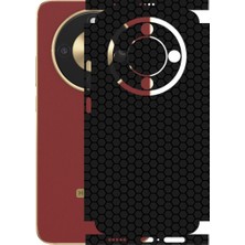 Kapps Honor Magic 8 Lite ile Uyumlu Bumper Serisi Premium Kaplama 360