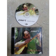 Plakperest Cengiz Fidan -Esmer’i  -  Türkiye  Basım CD Albüm