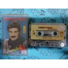 Plakperest Faruk Tınaz -Sevelim -1987 Yılı Kağıtlı Ilk Basım Kaset