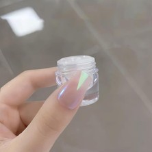 Belirtilmemiş Nail Tırnak Süsleme Inci Tozu Aurora No:3
