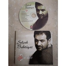 Plakperest Selçuk Bahtiyar - Aşka Dair -  Türkiye  Basım CD Albüm