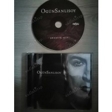 Plakperest Ogün Sanlısoy - Akustik 2012 -   Müzik   CD  - 2012 Türkiye Basım  CD