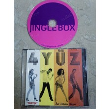Plakperest 4 Yüz - Iyi Düşün Taşın  Promo Sıngle CD  - Türkiye  Basım Tanıtım Cd’si