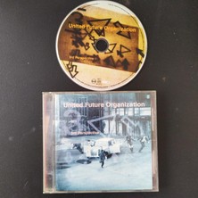 Plakperest United Future Organization – 3rd Perspective -  1996 Avrupa Basım - 2. El CD Albüm