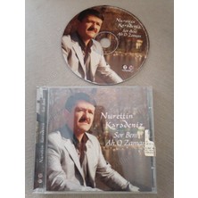 Plakperest Nurettin Karadeniz - Sor Beni Ah O Zaman    - Türkiye Basım  CD Albüm