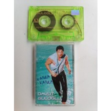 Plakperest Davut Güloğlu - Katula Katula - 2003 Türkiye Basım Kaset Albüm