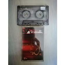 Plakperest Livaneli  / Nazım Türküsü /  Kaset - Türkiye 2001  Basım