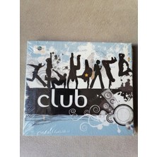 Plakperest Club  - Taxım Edıtıon  - Türkiye Basım  CD Albüm - Açılmamış Ambalajında