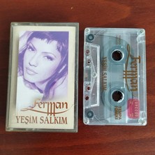 Plakperest Yeşim Salkım ‎– Ferman /  1995 Türkiye Basım 2. El Kaset