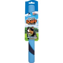 Chuckit! Bacon Sniff Fetch Stick Köpek Oyuncağı, (30 cm Uzunluk), Kokulu Köpek Oyuncağı, 1'li Paket, Tüm Irklar ve Boyutlar Için