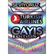 Motobisavm A5 Hologram Stikır