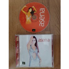 Plakperest Asena - Asena  - CD Albüm - 2001 Türkiye   Basım