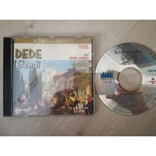 Plakperest Dede Efendi-Büyük Bestekarlar Serisi 5-Şef:kemal Gürses-Müzik  CD