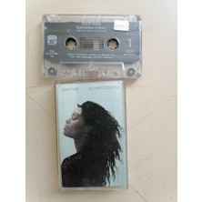Plakperest Des’ree / Supernatural  /  Kaset / - Türkiye 1998  Basım Kaset