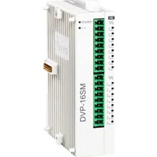 Delta Electronics Delta DVP16SM11N 24V Dc 16 Dijital Giriş Plc Genişleme Modülü