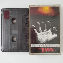 Plakperest Grup Baran ‎–  Yediveren   – 1994 Türkiye Basım  Kaset Albüm