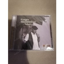 Plakperest Cengiz Selimoğlu - Yadigar - Türkiye  Basım  CD Albüm - Açılmamış Ambalajında