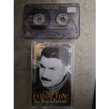 Plakperest Ferhat Tunç - Her Mevsim Bahardır  - 2000 Türkiye Basım  *kaset*