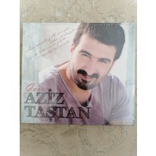 Plakperest Aziz Taştan - Gurur -Türkiye Basım CD Albüm- Açılmamış Ambalajında