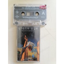 Plakperest Stone Age ‎ / Les Chronovoyageurs / 1998 Türkiye Basım Kaset
