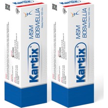 Belirtilmemiş Kartix 2x 100ML