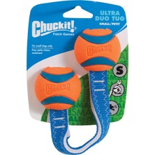 Chuckit! CH232101 Ultra Duo Tug Small