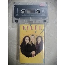 Plakperest Eylül - Burçak Tarlası  1999 Türkiye Basım   *kaset*
