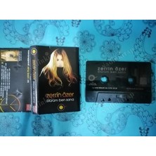 Plakperest Zerrin Özer -Ölürüm Ben Sana  2002 Türkiye Basım  Kaset