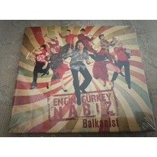 Plakperest Engin Gürkey - Nabız /balkanist   - 2009 Türkiye  Basım  CD Albüm  - Açılmamış Ambalajında