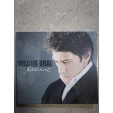 Plakperest Selçuk Ural - Kadınsız  - 2006 Türkiye  Basım  CD Albüm - Açılmamış Ambalajında