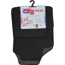 Öz-İş Toyota Corolla Halı Paspas 2003 - 2007 Arası