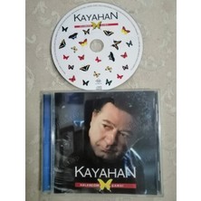 Plakperest Kayahan - Kelebeğin Şansı   / CD Albüm / 2004 Türkiye   Basım