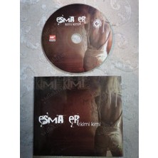 Plakperest Esma Er - Kimi Kimi - 2008  Türkiye  Basım CD  Albüm