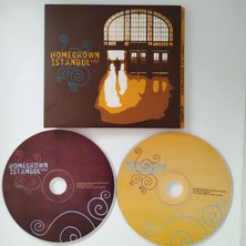 Plakperest Homegrown Istanbul Vol. 2 -   Türkiye Basım  2. El  2xcd  Digisleeve