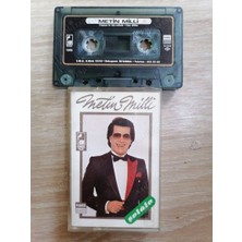 Plakperest Metin Milli - Şelale - Türkiye Basım   *kaset* ( Ilk Baskı Kağıtlı )