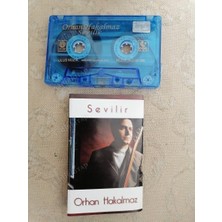 Plakperest Orhan Hakalmaz - Sevilir  - 2001  Türkiye Basım Kaset Albüm