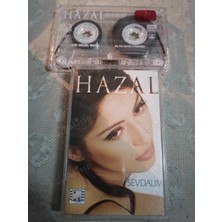 Plakperest Hazal  / Sevdalım / 1995 Türkiye Basım Kaset