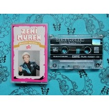 Plakperest Zeki Müren-Dünden Bugüne 7-(Kaset)