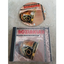 Plakperest Bozlaklar 3 / Bozkırın Tezeneleri - 2004  Türkiye Basım  CD Albüm
