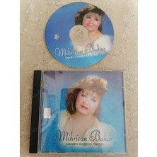 Plakperest Mihrican Bahar - Derdimi Dağlara Yandım  -  Türkiye  Basım CD Albüm