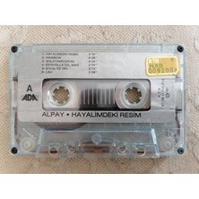 Plakperest Alpay-Hayalimdeki Resim-Ilk Basım Kağıtlı- (Kaset)  *kartoneti Yoktur Sadece Kaset*