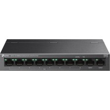 Tp-Link LS110P 10 Port 10/100 Mbps Switch