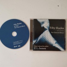 Plakperest Fifty Shades Of Grey: The Classical Album   -   2012 Avrupa Basım 2. El CD Albüm